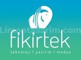 Fikirtek Teknoloji Yazılım Medya