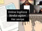 İngilizce özel dersler